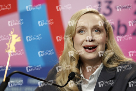 Pressekonferenz 'After This Death', Berlinale 2025