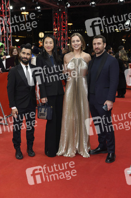 Filmpremiere 'After This Death', Berlinale 2025