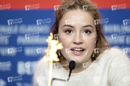 Pressekonferenz 'Dreams (Sex Love)', Berlinale 2025