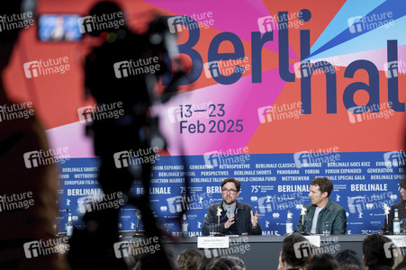 Pressekonferenz 'The Thing with Feathers', Berlinale 2025