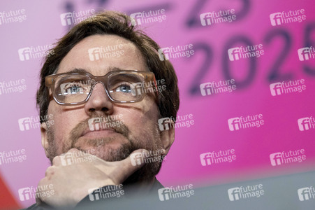 Pressekonferenz 'The Thing with Feathers', Berlinale 2025