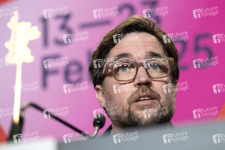 Pressekonferenz 'The Thing with Feathers', Berlinale 2025