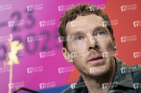 Pressekonferenz 'The Thing with Feathers', Berlinale 2025
