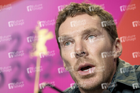 Pressekonferenz 'The Thing with Feathers', Berlinale 2025