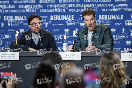 Pressekonferenz 'The Thing with Feathers', Berlinale 2025