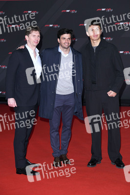 Formel 1 Saisoneröffnung 2025 in London