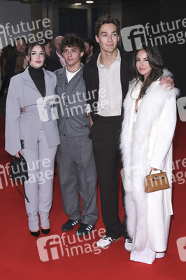 Formel 1 Saisoneröffnung 2025 in London