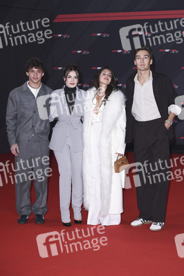 Formel 1 Saisoneröffnung 2025 in London