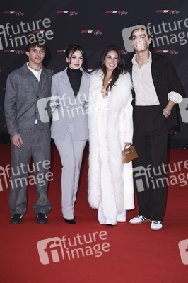 Formel 1 Saisoneröffnung 2025 in London