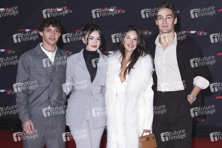 Formel 1 Saisoneröffnung 2025 in London