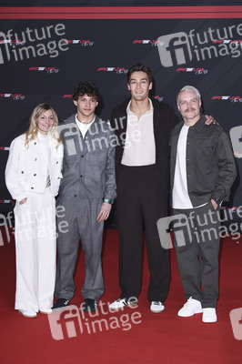 Formel 1 Saisoneröffnung 2025 in London