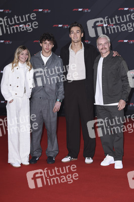 Formel 1 Saisoneröffnung 2025 in London