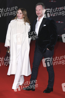 Formel 1 Saisoneröffnung 2025 in London