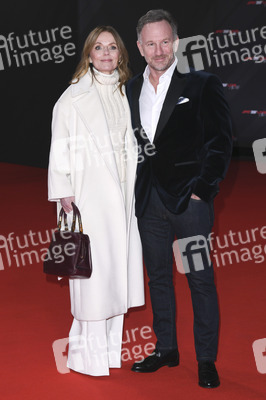 Formel 1 Saisoneröffnung 2025 in London