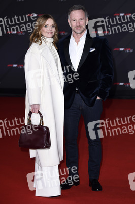 Formel 1 Saisoneröffnung 2025 in London