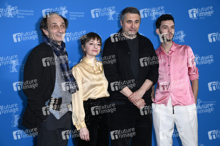 Photocall 'Kontinental '25', Berlinale 2025