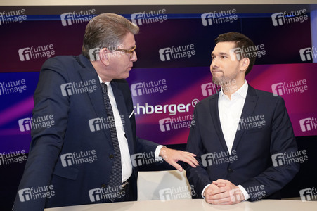 Talkshow 'maischberger' in Berlin