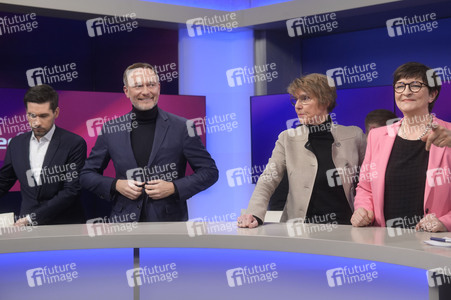 Talkshow 'maischberger' in Berlin