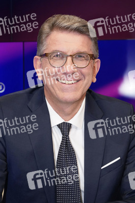 Talkshow 'maischberger' in Berlin