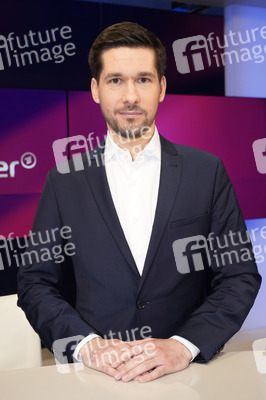 Talkshow 'maischberger' in Berlin