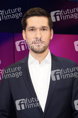 Talkshow 'maischberger' in Berlin