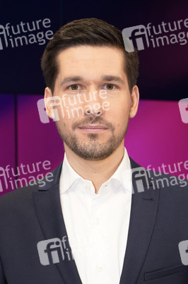 Talkshow 'maischberger' in Berlin