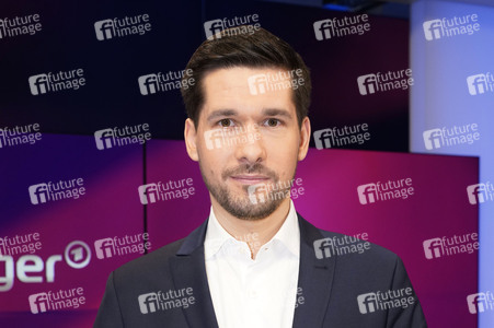 Talkshow 'maischberger' in Berlin