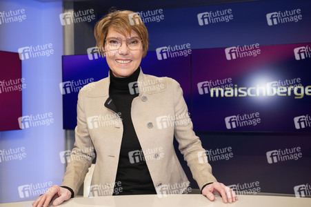 Talkshow 'maischberger' in Berlin