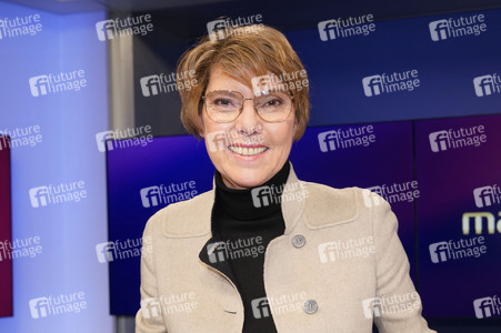 Talkshow 'maischberger' in Berlin