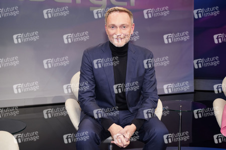 Talkshow 'maischberger' in Berlin