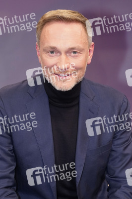 Talkshow 'maischberger' in Berlin