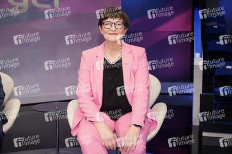 Talkshow 'maischberger' in Berlin