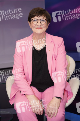 Talkshow 'maischberger' in Berlin