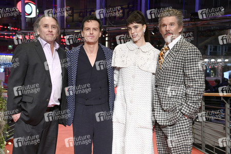 Filmpremiere 'Blue Moon', Berlinale 2025