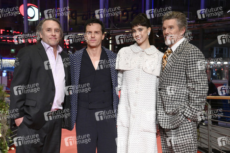 Filmpremiere 'Blue Moon', Berlinale 2025