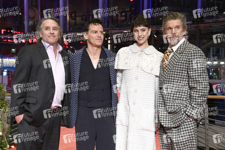 Filmpremiere 'Blue Moon', Berlinale 2025