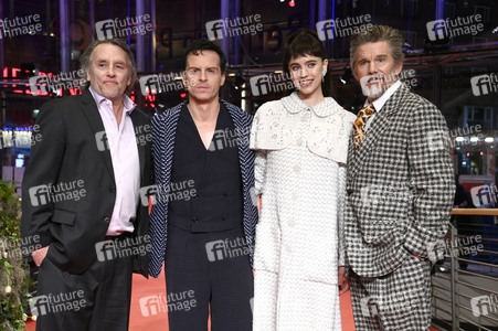 Filmpremiere 'Blue Moon', Berlinale 2025