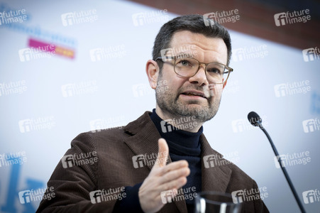 Pressekonferenz nach den Gremiensitzungen der FDP in Berlin