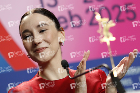 Pressekonferenz 'Yunan', Berlinale 2025