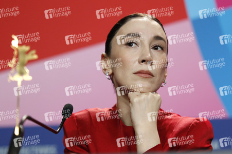 Pressekonferenz 'Yunan', Berlinale 2025