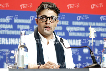 Pressekonferenz 'Yunan', Berlinale 2025