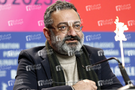 Pressekonferenz 'Yunan', Berlinale 2025