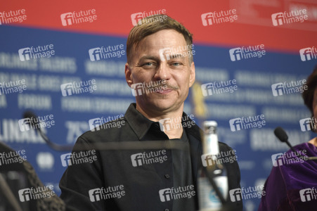 Pressekonferenz 'Yunan', Berlinale 2025