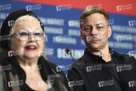 Pressekonferenz 'Yunan', Berlinale 2025