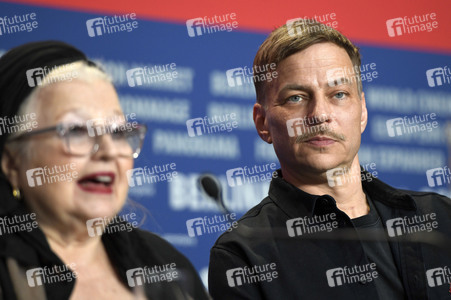 Pressekonferenz 'Yunan', Berlinale 2025