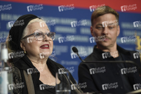 Pressekonferenz 'Yunan', Berlinale 2025