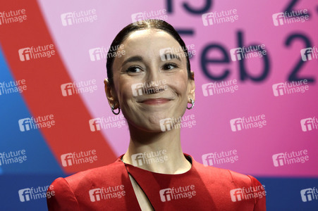 Pressekonferenz 'Yunan', Berlinale 2025