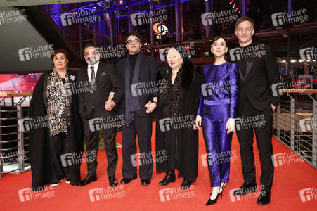 Filmpremiere 'Yunan', Berlinale 2025
