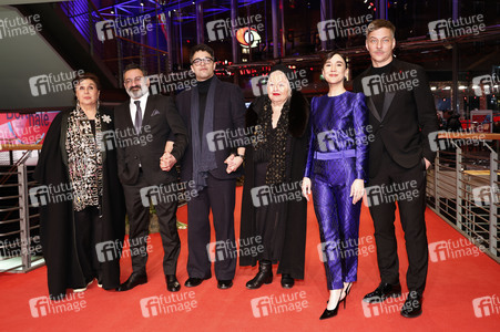 Filmpremiere 'Yunan', Berlinale 2025