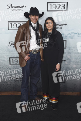 Season 2 Premiere '1923' in Los Angeles